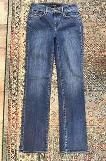 NYDJ Marilyn Straight Jeans