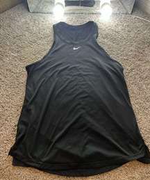 nike tank top thin