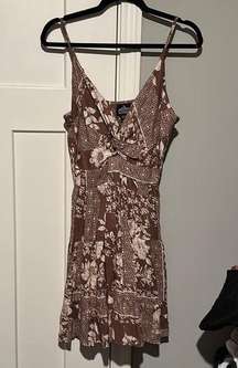 NWT sun dress