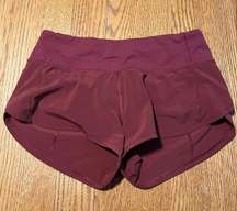 Speed Up Shorts 2.5