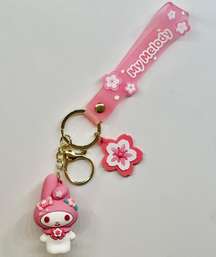 My Melody Keychain