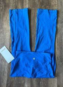 Lululemon NWT Size 4 Throwback Gather & Crow HR 21” Poolside NULU