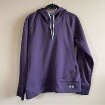 ✨ Under Armour Women’s Purple Hoodie Medium