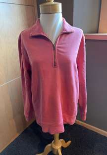 1/4 Zip Sweatshirt