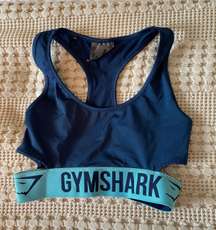 Cutout Sports Bra