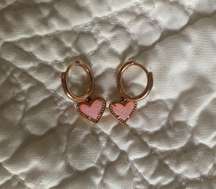 Heart Earrings