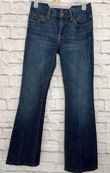 Jeans Womens Size 25 Kimmie Boot Cut Denim Jeans.