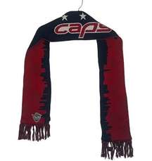 Washington DC Capitals Hockey Fanatics Scarf