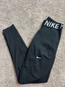 Pro Leggings Black