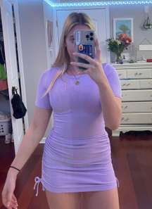 Purple Dress