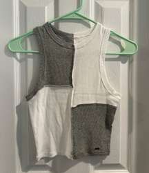 Crop Tank Top