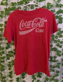 Coca Cola Tee Shirt
