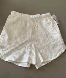 Linen Shorts