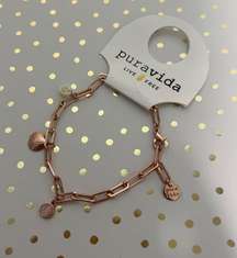 rose gold  bracelet