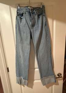 Abercrombie Curve Love Jeans