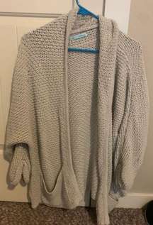 Cozy Cardigan 