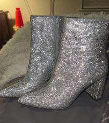 rhinestone boots 