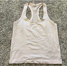 Swiftly Tech Racerback Tank Race Length