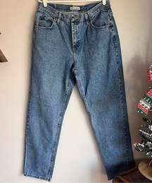 Vintage Lee Riders Relaxed Jeans