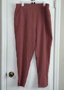 32 Degrees Pink joggers XL