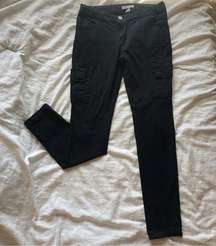 Cargo skinny jeans