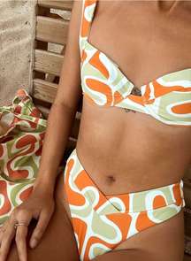 Aurelle Luci Full Set Bikini Size M 