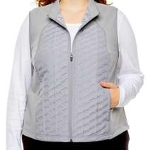 Xersion Zippered Vest