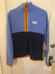 NWT  amado fleece pullover