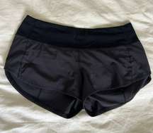 Speed Up Shorts 2.5