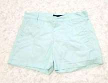 Calvin Klein Jeans Green Shorts Sz 6