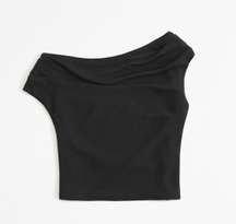 Abercrombie Satin Top 