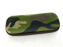 Nike Camo Glasses Case