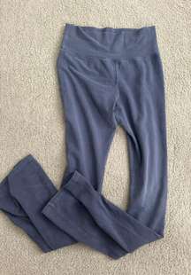 Blue/Grey Brandy Yoga Pants