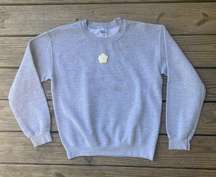 VTG Pull-over Daisy Sweatshirt