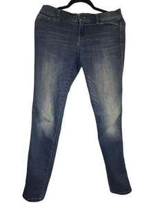 NY & Co low rise legging jegging slim jeans
