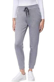 32 DEGREES Ladies Tech Fleece Jogger Marl H Dim Grey