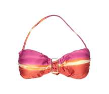 Vix by Paula Hermanny Bandeau Swim Top