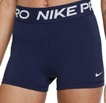 Pro Dri-Fit Spandex Shorts