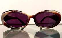 Rusty Nail Women’s Sunglasses in Beautiful Condition-Tortoise Shell