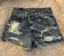 Outfitters “Mom Shorts”