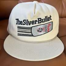 Coors The Silver Bullet Trucker Hat