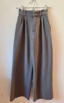 Abercrombie Wide leg Pants