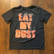 XERSION Eat My Dust tee shirt!!!