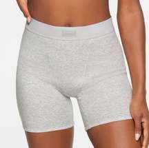 Skims Cotton Rib Boxer