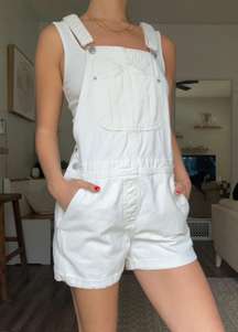 White  Overalls