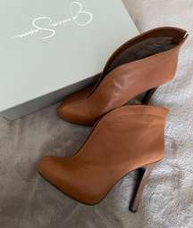 Heel Booties