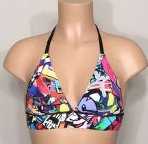 PILYQ reversible seamless bikini top. NWT