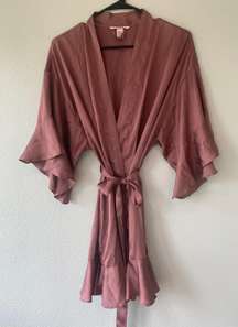 Silk Robe