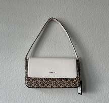 logo shoulder bag