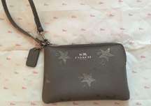 Leather Wristlet